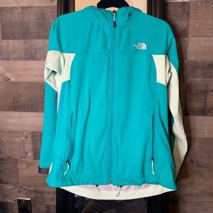 Women’s Northface Windstopper Jacket